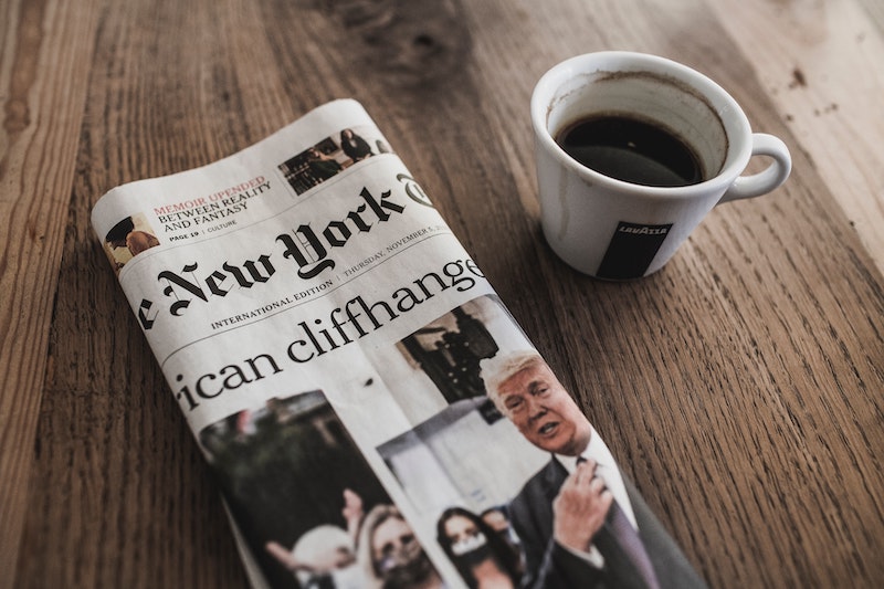 How To Pitch Newspapers As A Freelance Journalist