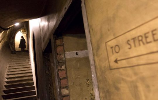 The UK’s rumoured subterranean network (BBC)